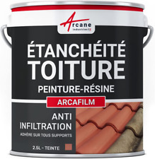 étanchéité toiture peinture d'occasion  Paris X