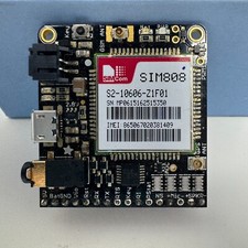 Adafruit FONA 808 - Mini Celular GSM + GPS Breakout SIM808 comprar usado  Enviando para Brazil