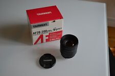 Objectif lens tamron d'occasion  Marseille IV