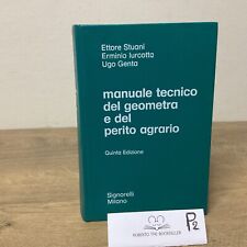 Manuale tecnico del usato  San Mauro Torinese