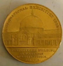 Rare 1862 international for sale  LONDON