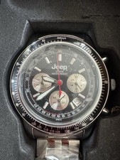 Jeep men stainless for sale  WHYTELEAFE