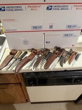 Lot fixed blade for sale  China Village