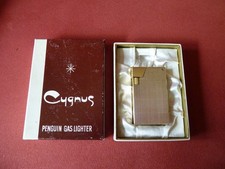 Briquet penguin cygnus d'occasion  Asnières-sur-Seine