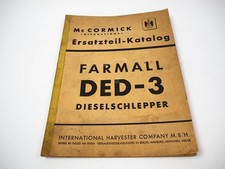 Cormick ded farmall gebraucht kaufen  Merseburg