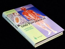 Anatomie physiologie lehrbuch gebraucht kaufen  Hamm