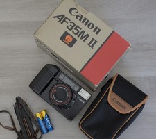 Canon af35mii compact d'occasion  Dardilly