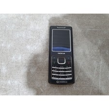 Nokia 6500c 265 for sale  STAFFORD