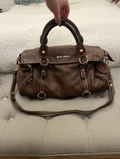 Miu miu vitello for sale  COLCHESTER