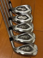 Titleist T400 aço N.S.PRO Zelos 7 a P conjunto de 5 peças 724899 comprar usado  Enviando para Brazil