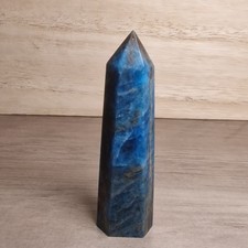 Blue apatite crystal for sale  MIDDLESBROUGH