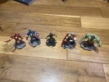 Disney infinity figurines for sale  TIVERTON
