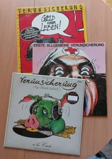 Allgemeine verunsicherung eav gebraucht kaufen  Korb