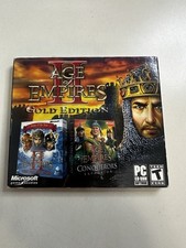 Age empires gold for sale  Hoffman Estates