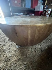 Wooden coffee table for sale  Santa Rosa