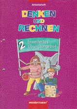 Denken rechnen arbeitsheft gebraucht kaufen  Worms