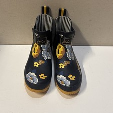 Joules wellibob wellies for sale  SALISBURY