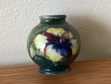 moorcroft miniature for sale moorcroft miniature for sale HALESOWEN