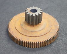 Demag doppelzahnrad motor gebraucht kaufen  Deutschland