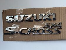 Suzuki .cross tailgate for sale  HALIFAX