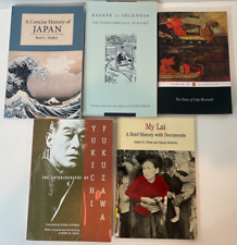 Lot japanese history for sale  Kalispell