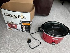 Crock pot 3.5l for sale  BICESTER