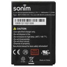 Sonim battery rpbat d'occasion  Ceyzériat