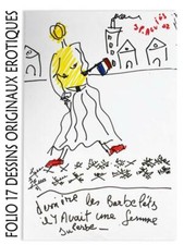 Erotica érotic dessins d'occasion  Marseille X