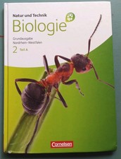 Cornelsen schulbuch biologie gebraucht kaufen  Bedburg