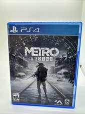 Metro exodus sony for sale  Meridian
