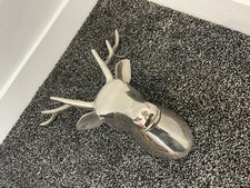 Stainless steel stag for sale  FRASERBURGH