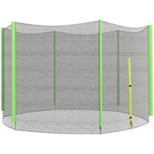 Sportnow trampoline safety for sale  GREENFORD