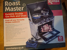Camping oven kampa for sale  MALVERN