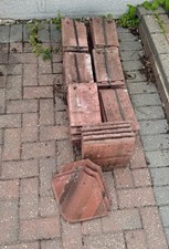 Marley concrete red for sale  UPMINSTER