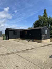 Timber office accommodation for sale  CANTERBURY