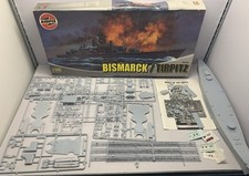 Airfix 08205 battleship for sale  LINCOLN