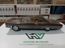 Maquette plymouth gtx d'occasion  Beaucouzé
