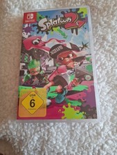 Splatoon leere hüllr gebraucht kaufen  Sonnenstein