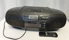 Jvc xc1 portable for sale  PLYMOUTH