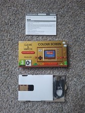 Nintendo game watch d'occasion  Champigny-sur-Marne
