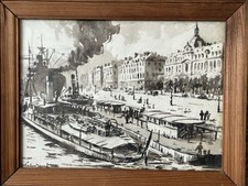 Maurice melissent dessin d'occasion  Bayeux