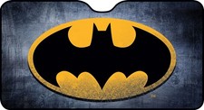 Parasole auto Batman 130x70 cm – Protezione solare ufficiale DC Comics DC COMICS na sprzedaż  Wysyłka do Poland