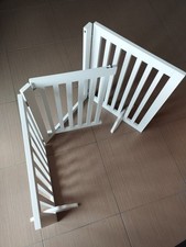 Cancelletto protezione bambini usato  Valva