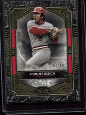Base de banco 2025 Topps Tier One #17 Johnny #/99 comprar usado  Enviando para Brazil