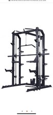 Commercial multigym smith for sale  BRADFORD