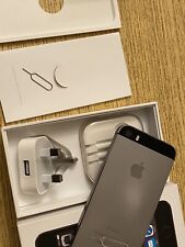 iPhone  5s - 32GB Smartphone Space Grey Unlocked 100% Original + Cable Apple  comprar usado  Enviando para Brazil
