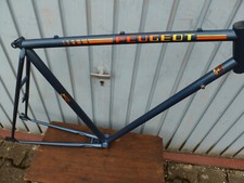 Peugeot rennrad rahmen gebraucht kaufen  Pforzheim