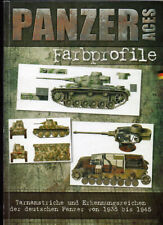 Panzer aces farbprofile gebraucht kaufen  Wolfsburg