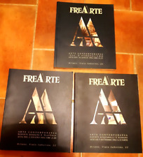 Frearte volumi cataloghi usato  Garlasco