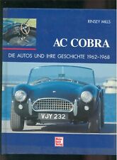 Cobra autos geschichte gebraucht kaufen  Berlin